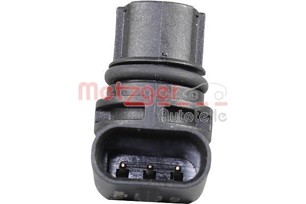 Sensor de posição da árvore de cames METZGER 0903288